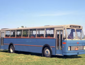 Volvo B58-60 VBK M41 '1973