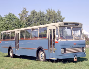 Volvo B58-60 VBK M41 '1974