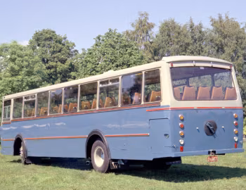 Volvo B58-60 VBK M41 '1974