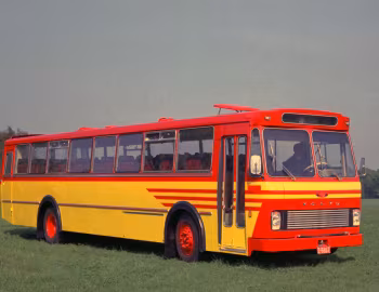 Volvo B58-60 VBK M41 '1973