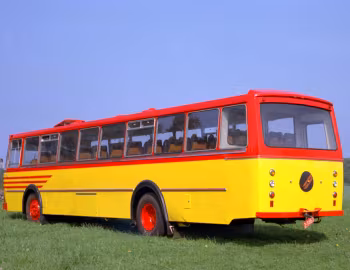 Volvo B58-60 VBK M41 '1973