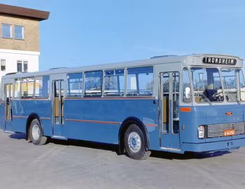 Volvo B58-60 VBK M41 '1972