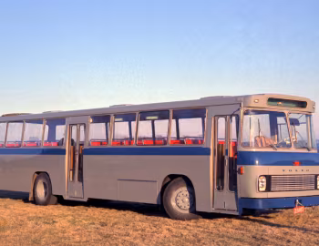 Volvo B58-60 VBK M41 '1973
