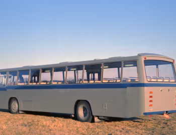 Volvo B58-60 VBK M41 '1973