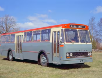 Volvo B58-60 VBK M42 '1975