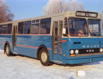 Volvo B58-60 VBK M42 '1980