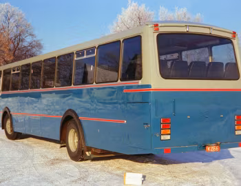 Volvo B58-60 VBK M42 '1980