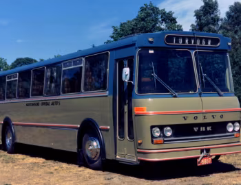Volvo B58-60 VBK M42 '1975