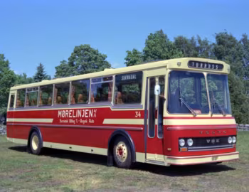 Volvo B58-60 VBK M42HT '1975