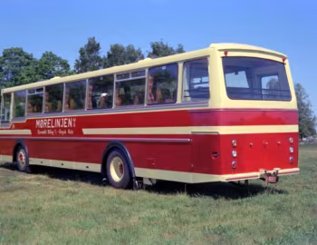 Volvo B58-60 VBK M42HT '1975