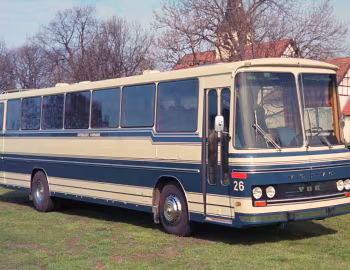 Volvo B58-60 VBK M42HT '1975