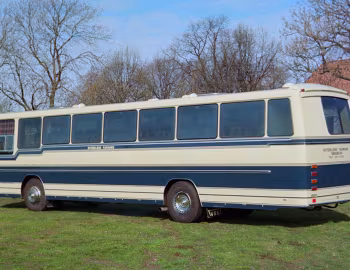 Volvo B58-60 VBK M42HT '1975