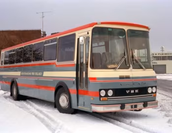 Volvo B58-60 VBK M42T '1979