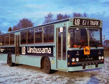 Volvo B58-60 VBK M50 '1976–77