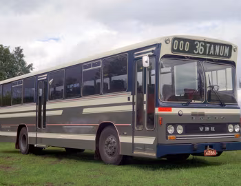 Volvo B58-60 VBK M50 '1977