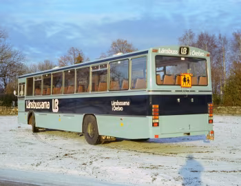 Volvo B58-60 VBK M50 '1976–77