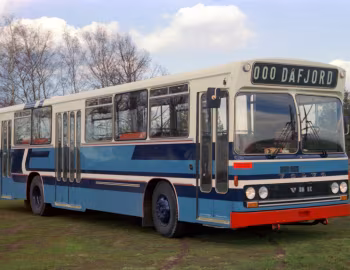 Volvo B58-60 VBK M50 '1979