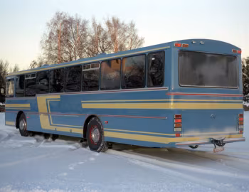 Volvo B58-60 VBK M50 '1979–80
