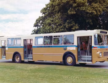 Volvo B58-65 VBK M1968 '1968