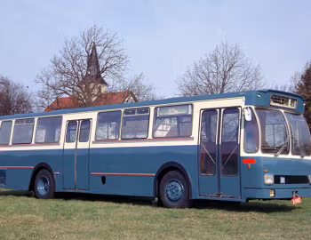 Volvo B59-55 VBK M59 '1973