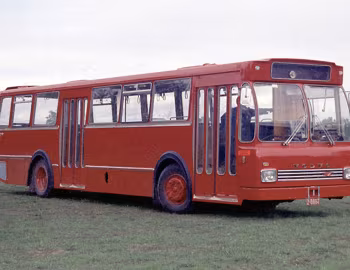 Volvo B59-59 VBK M59 '1974