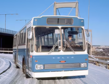Volvo B59-59 VBK M59 '1971