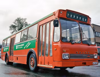 Volvo B59-59 VBK M59 '1974