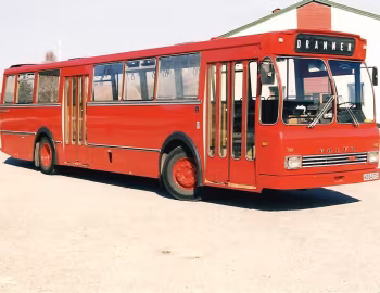 Volvo B59-59 VBK M59 '1974
