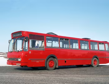 Volvo B59-59 VBK M59 '1974