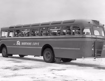 Volvo B615-97 VBK M1958 '1965