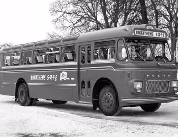 Volvo B615-97 VBK M1958 '1965