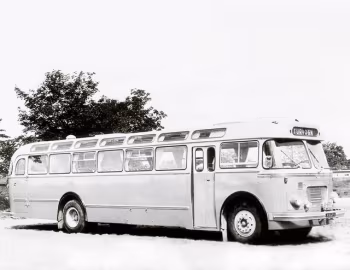 Volvo B635 VBK M1958 '1961