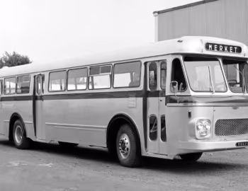 Volvo B655 VBK M1958 '1963–64
