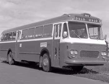 Volvo B655 VBK M1958 '1963–64