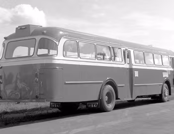 Volvo B655 VBK M1958 '1963–64