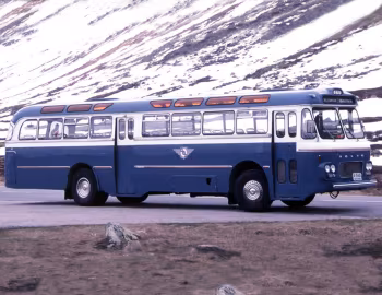 Volvo B715-18 VBK M1958 '1963–65
