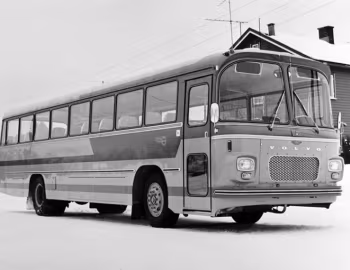 Volvo B715-18 VBK M1965 '1965–68