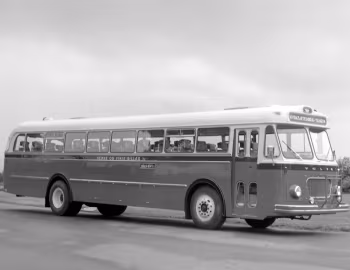 Volvo B715-08 VBK M1958 '1963