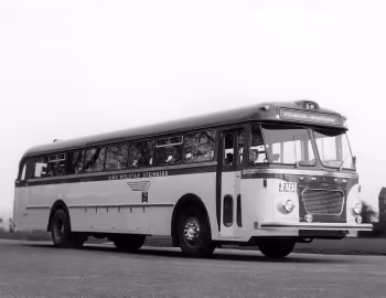 Volvo B715-08 VBK M1958 '1963
