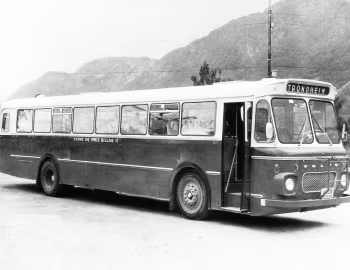 Volvo B715 VBK M1958 '1966