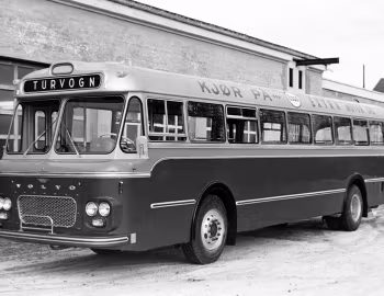 Volvo B715-18 VBK M1958 '1963–65