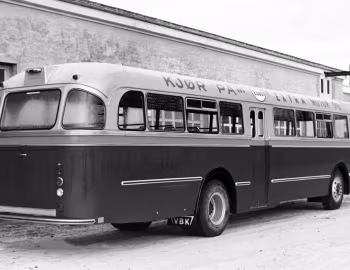 Volvo B715-18 VBK M1958 '1963–65