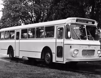 Volvo B755-06 VBK M1965 '1965