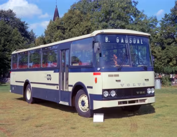 Volvo BB57-55 VBK M600 '1981