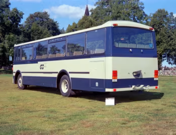 Volvo BB57-55 VBK M600 '1981