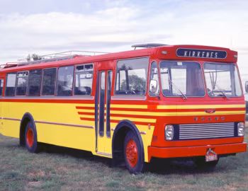 Volvo BB57-60 VBK M41 '1974
