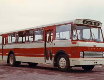 Volvo BB57-60 VBK M40 '1969