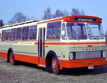 Volvo BB57-60 VBK M41 '1974