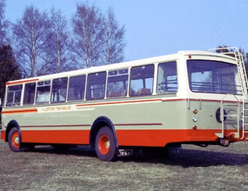 Volvo BB57-60 VBK M41 '1974