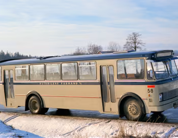 Volvo BB57-60 VBK M41 '1973